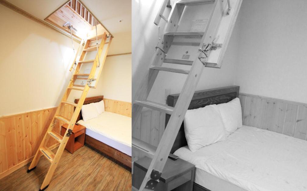 Haesung Pension ซอกวีโพ ภายนอก รูปภาพ